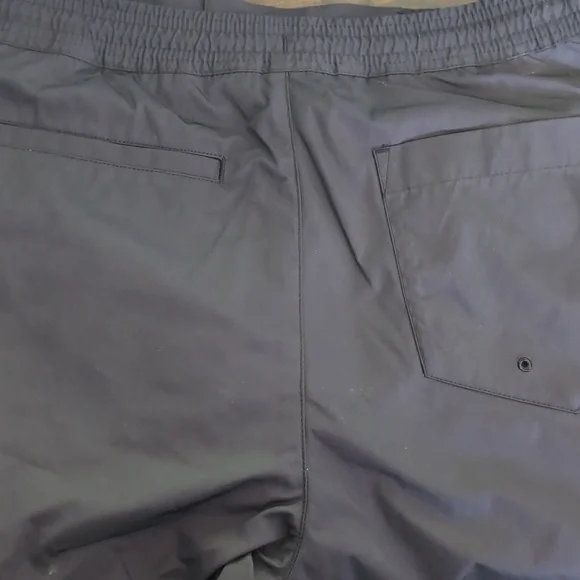 Marc Jacobs Black Swim Trunks NWT Size XS - Picture 11 of 11